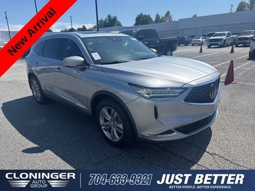 2022 Acura MDX photo 1