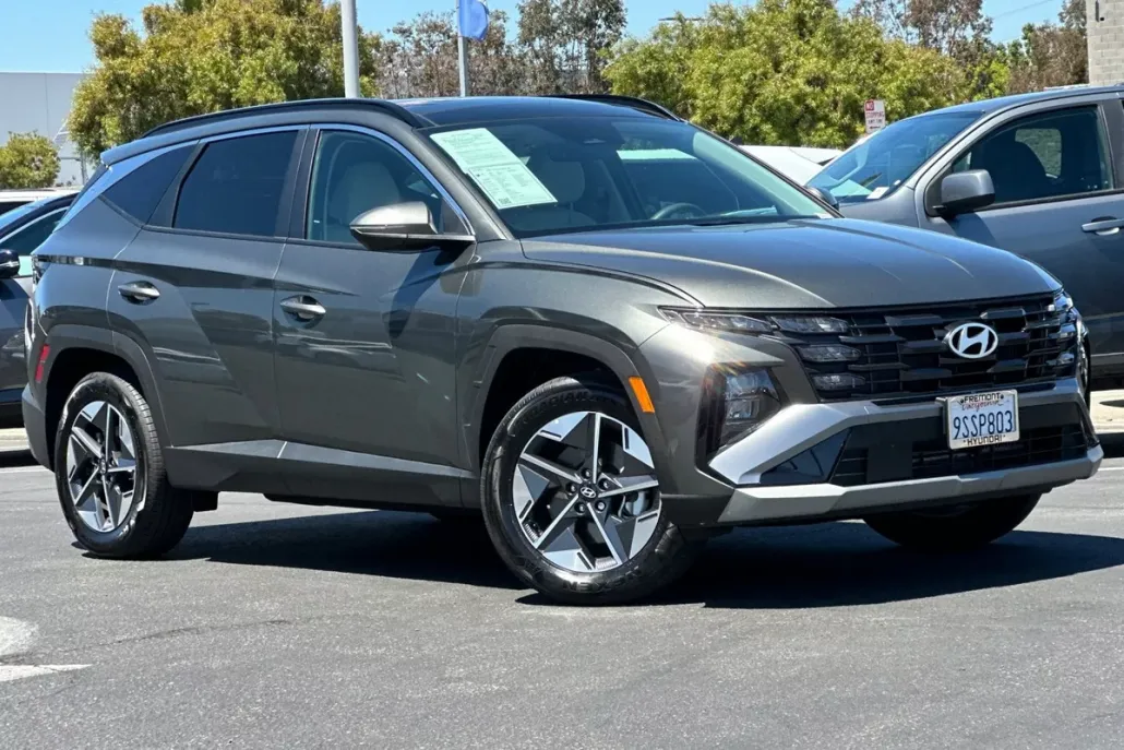 2025 Hyundai Tucson Hybrid SEL Convenience photo 1