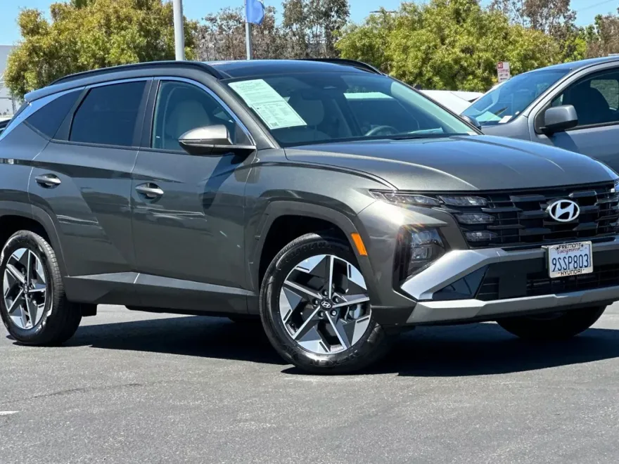 2025 Hyundai Tucson Hybrid SEL Convenience photo 1