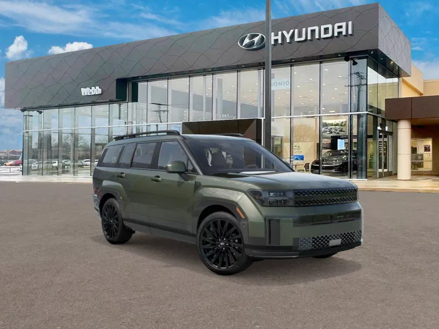 2026 Hyundai Santa Fe Calligraphy photo 1