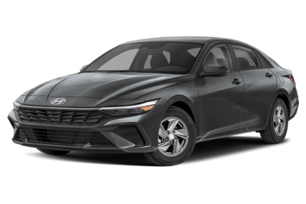 2025 Hyundai Elantra SE photo 1