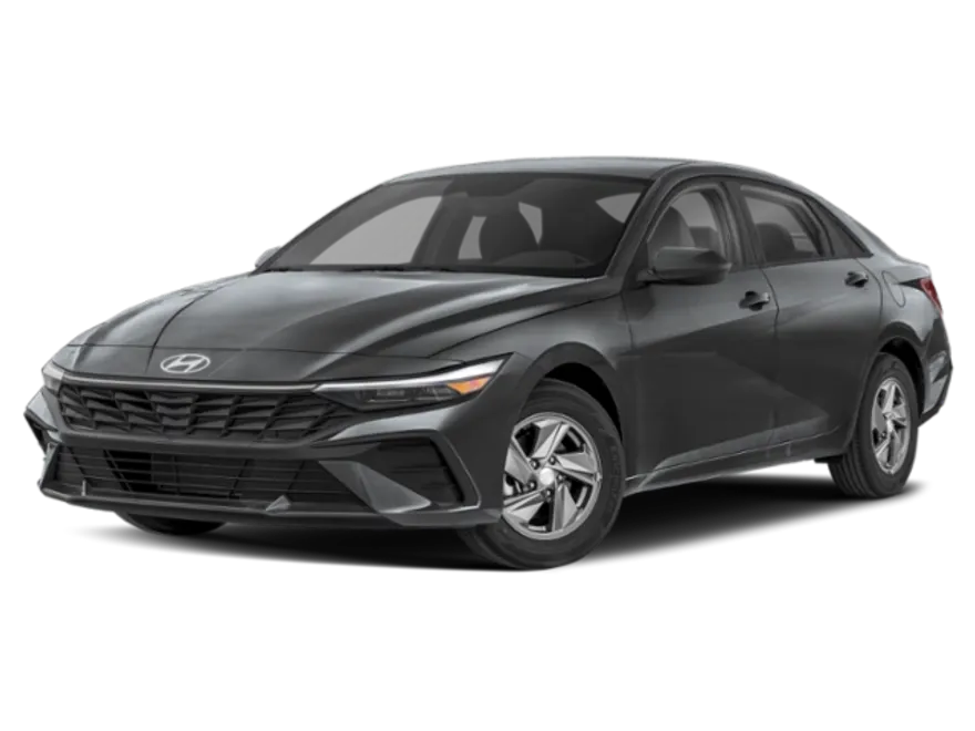 2025 Hyundai Elantra SE photo 1