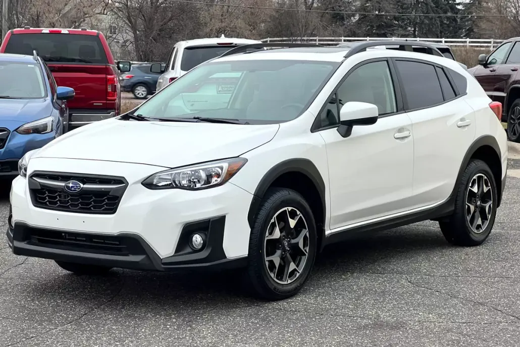 2019 Subaru Crosstrek 2.0i Premium photo 1