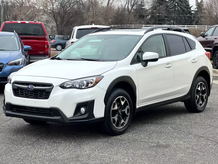 2019 Subaru Crosstrek 2.0i Premium photo 1