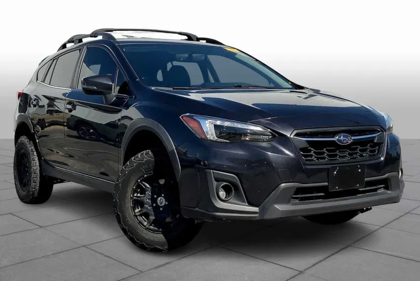 2018 Subaru Crosstrek Limited 2.0i photo 1