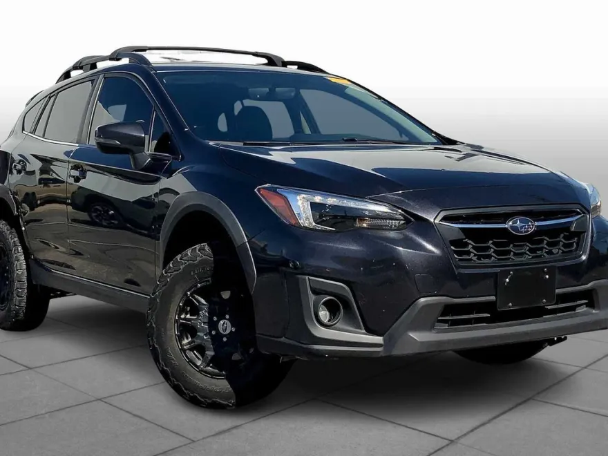 2018 Subaru Crosstrek Limited 2.0i photo 1