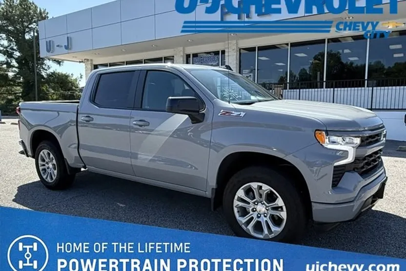2025 Chevrolet Silverado 1500 RST photo 1