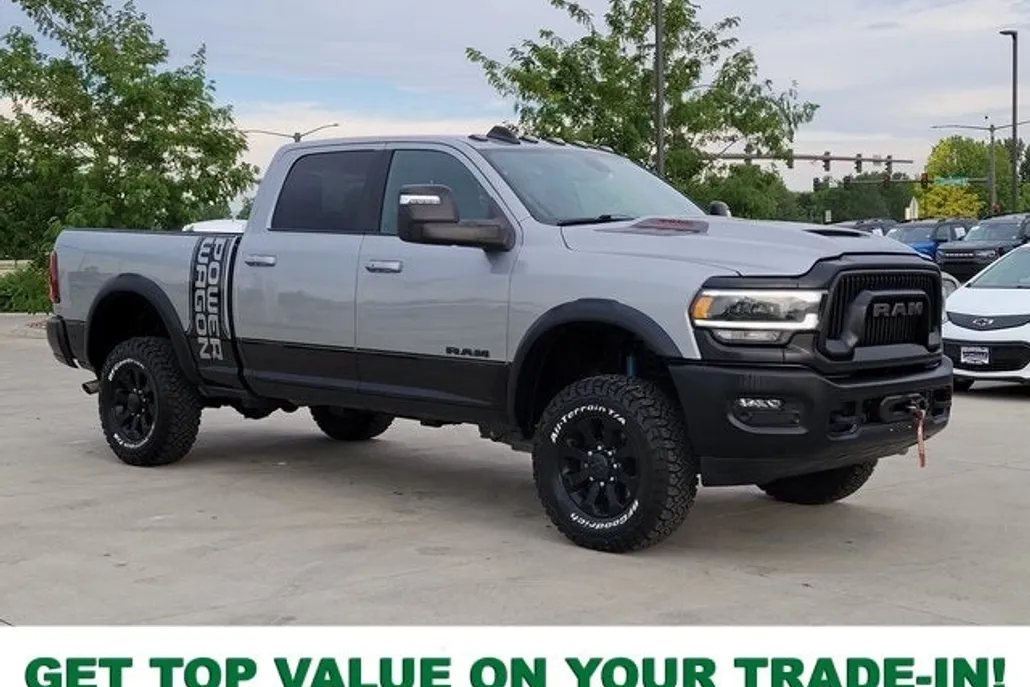 2023 Ram 2500 Power Wagon photo 1