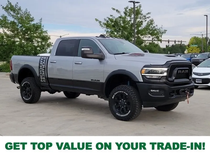2023 Ram 2500 Power Wagon photo 1