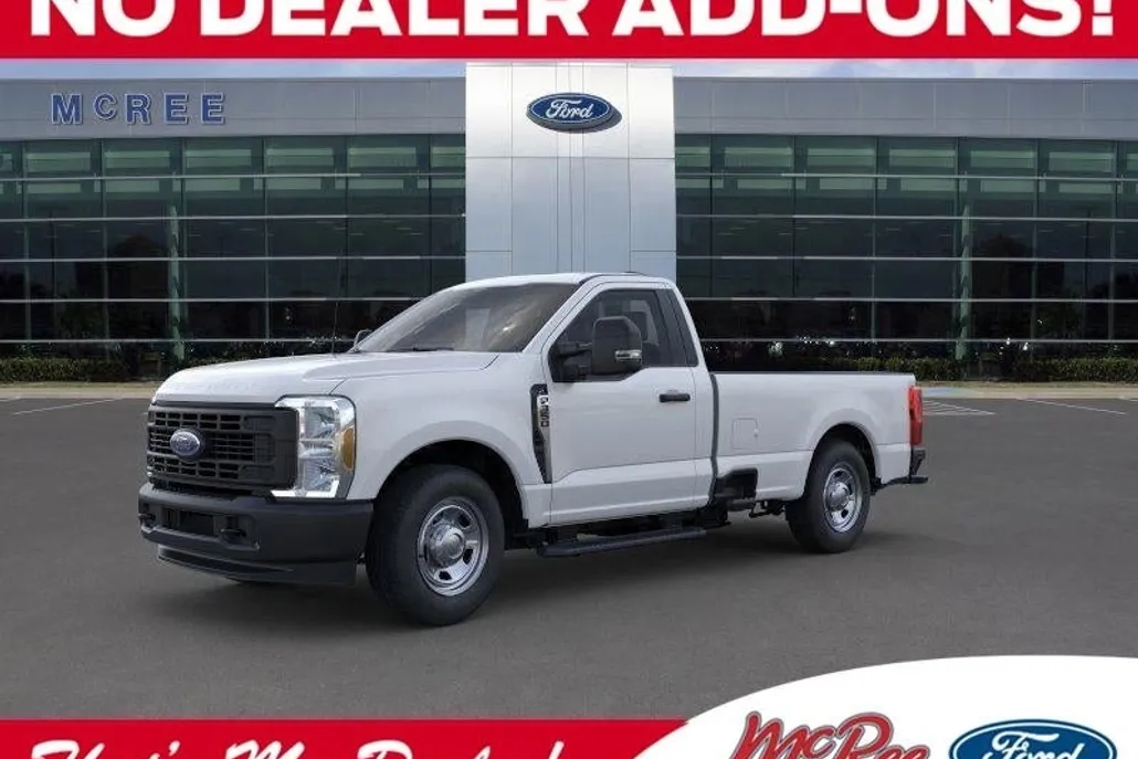 2024 Ford F-350 XL photo 1