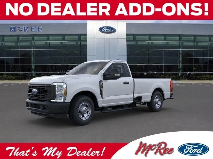 2024 Ford F-350 XL photo 1
