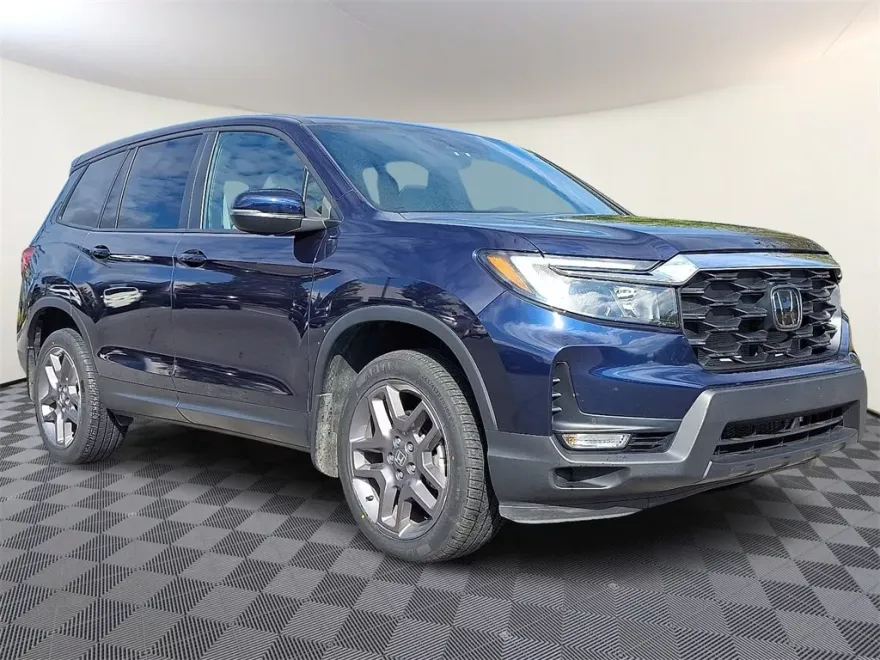 2022 Honda Passport EX-L photo 1