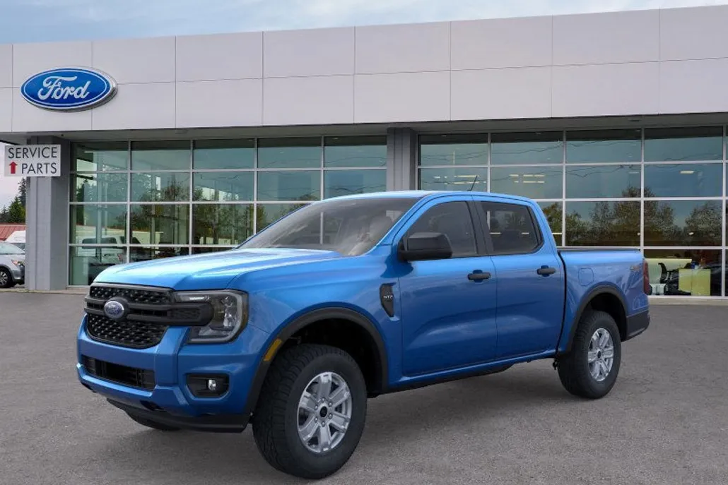2025 Ford Ranger XL photo 1