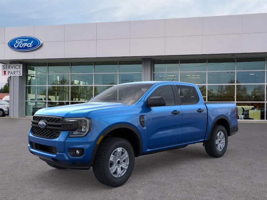 2025 Ford Ranger XL photo 1
