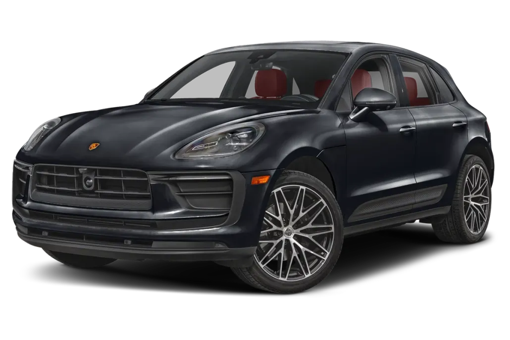 2025 Porsche Macan T photo 1