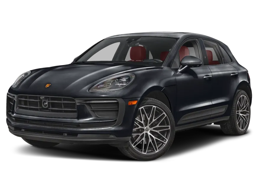 2025 Porsche Macan T photo 1