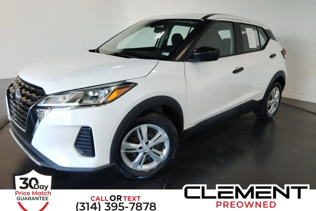 2022 Nissan Kicks S photo 1