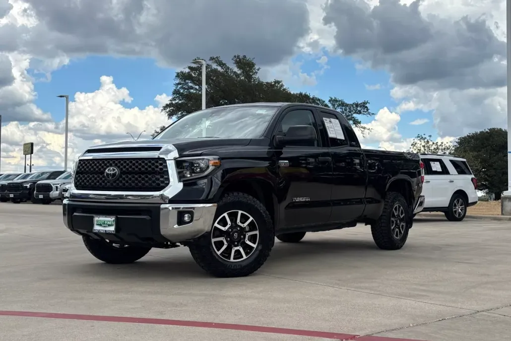 2021 Toyota Tundra SR5 Grade photo 1
