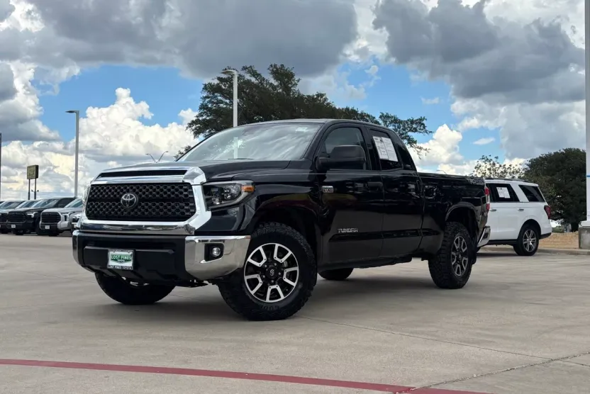 2021 Toyota Tundra SR5 Grade photo 1