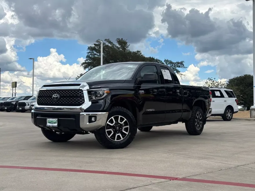 2021 Toyota Tundra SR5 Grade photo 1