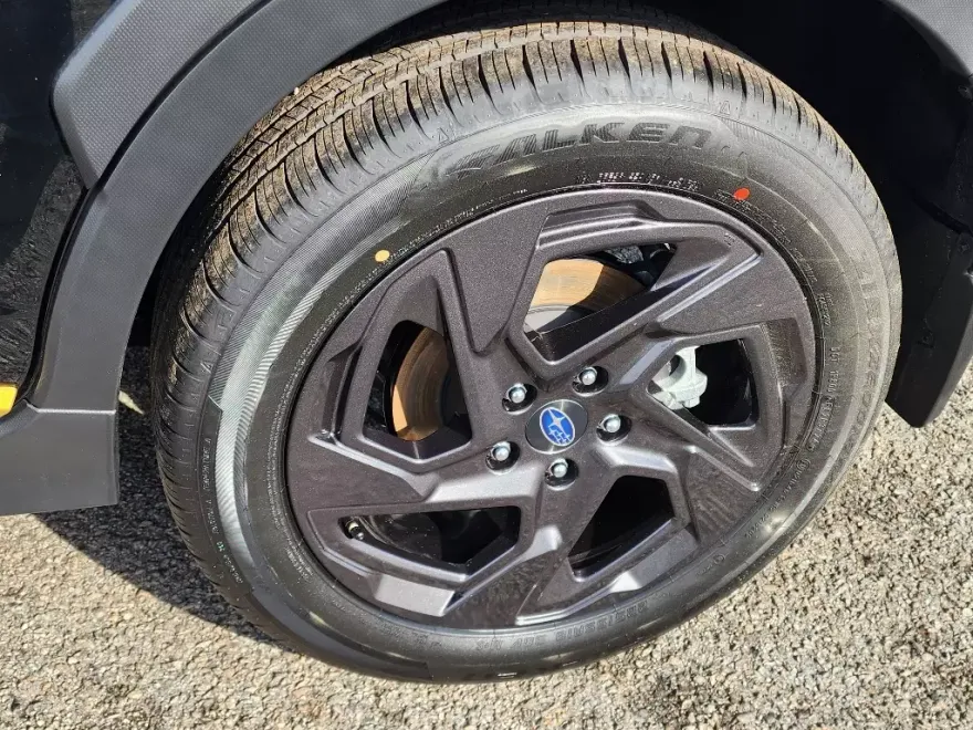 2025 Subaru Crosstrek Sport photo 1
