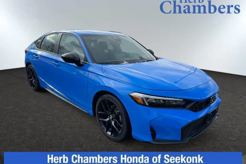 2026 Honda Civic Sport photo 1