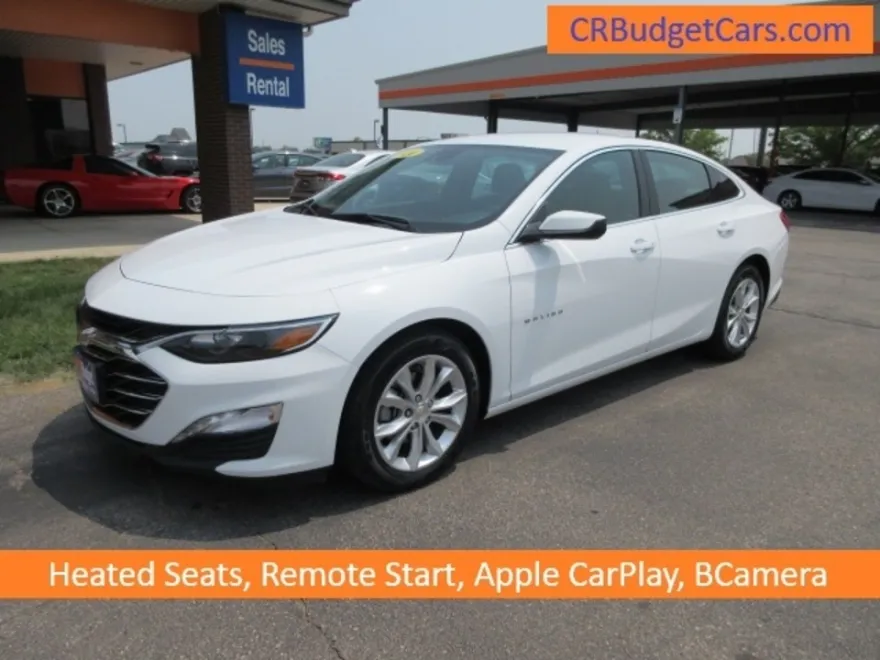 2024 Chevrolet Malibu 1LT photo 1