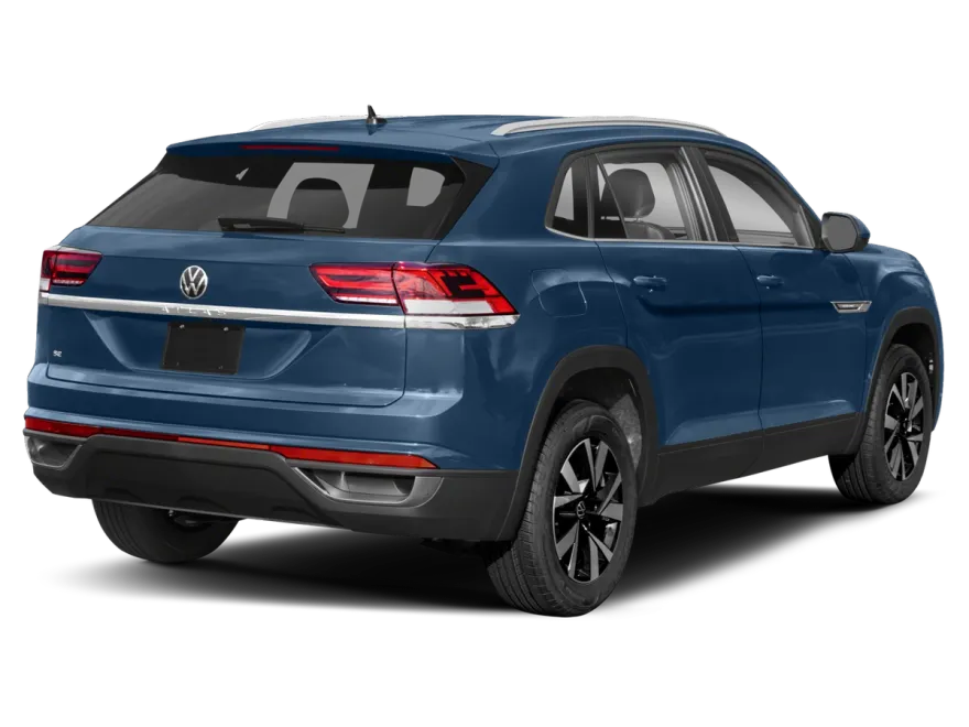 2022 Volkswagen Atlas Cross Sport V6 SE Technology photo 1
