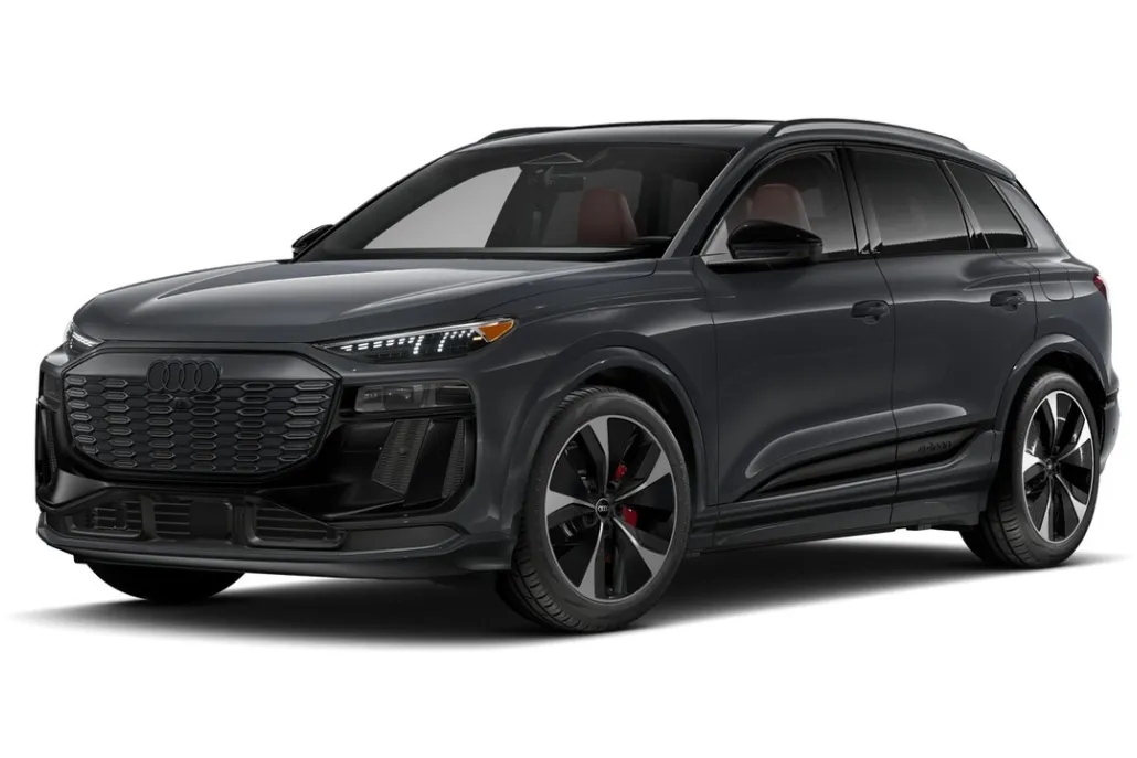 2025 Audi SQ6 photo 1