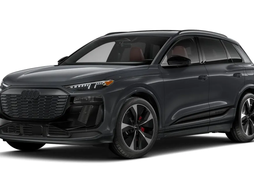 2025 Audi SQ6 photo 1