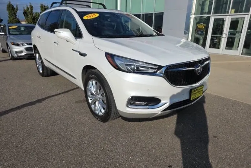 2018 Buick Enclave Premium photo 1