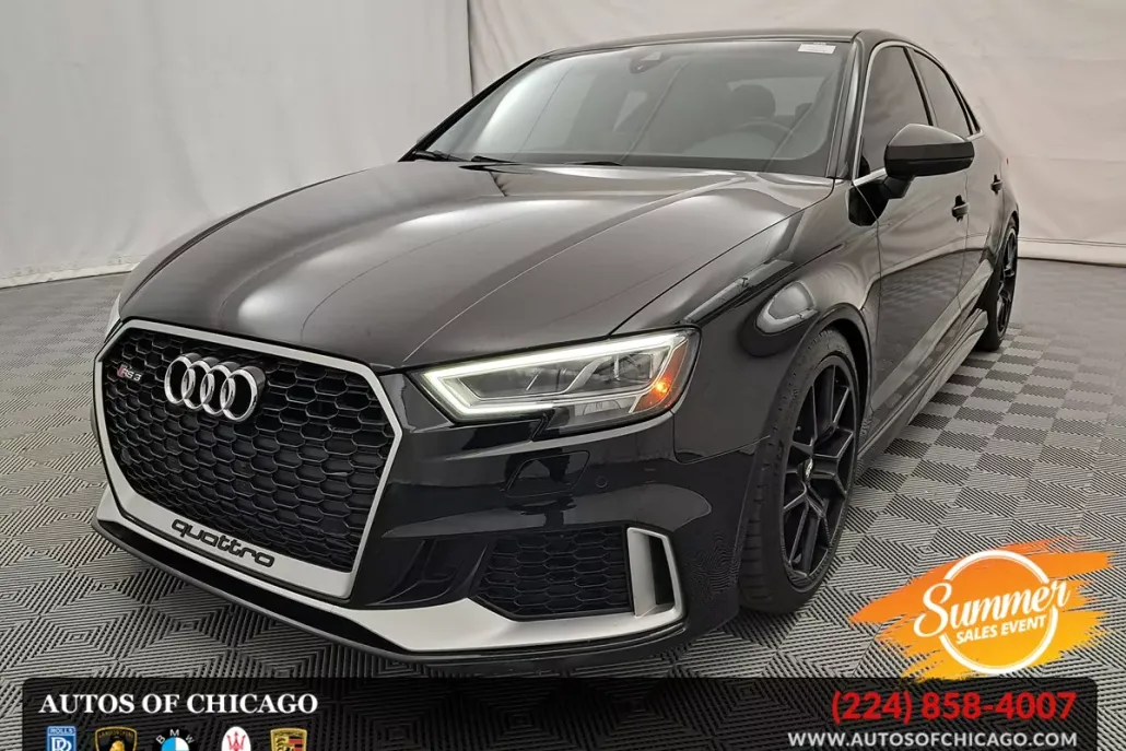 2020 Audi RS 3 Base photo 1