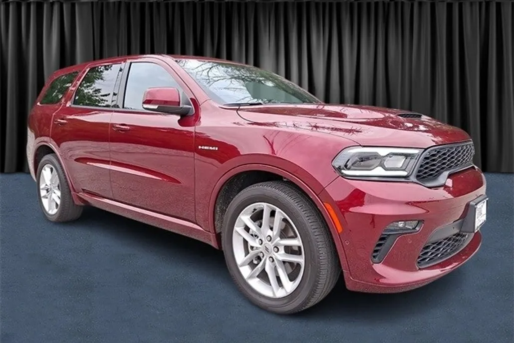 2022 Dodge Durango R/T photo 1