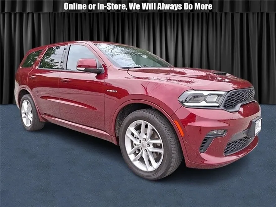 2022 Dodge Durango R/T photo 1