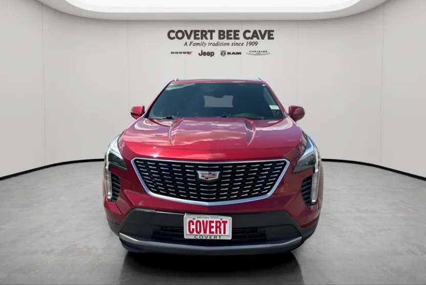 2019 Cadillac XT4 Premium Luxury photo 1
