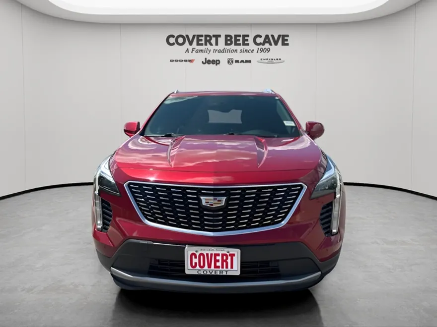 2019 Cadillac XT4 Premium Luxury photo 1