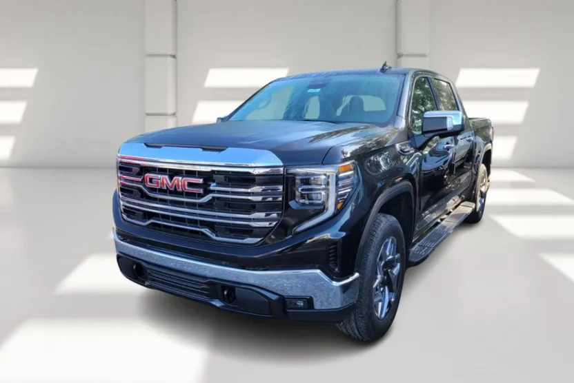 2026 Gmc Sierra 1500 SLT photo 1