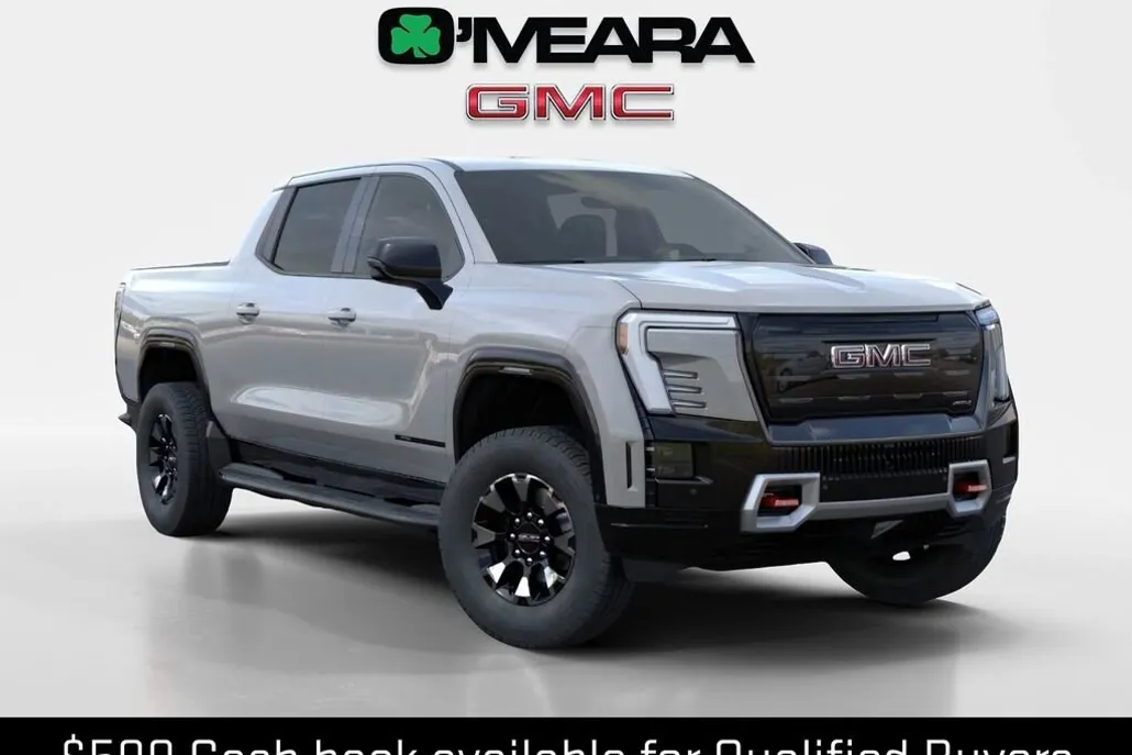2026 Gmc Sierra EV AT4 photo 1