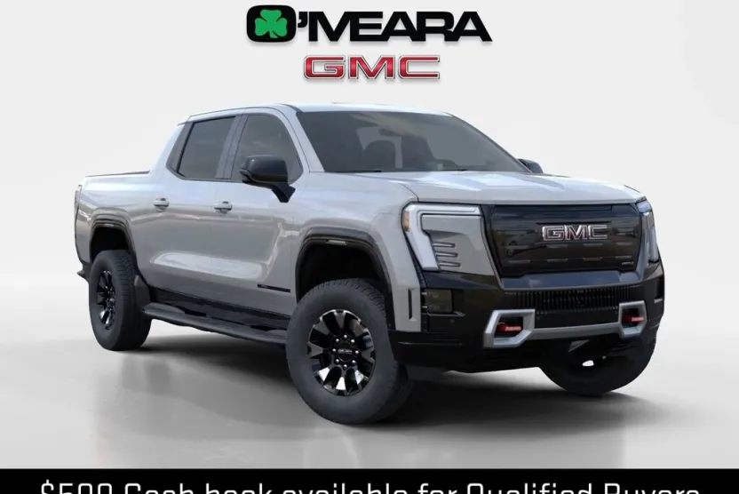 2026 Gmc Sierra EV AT4 photo 1