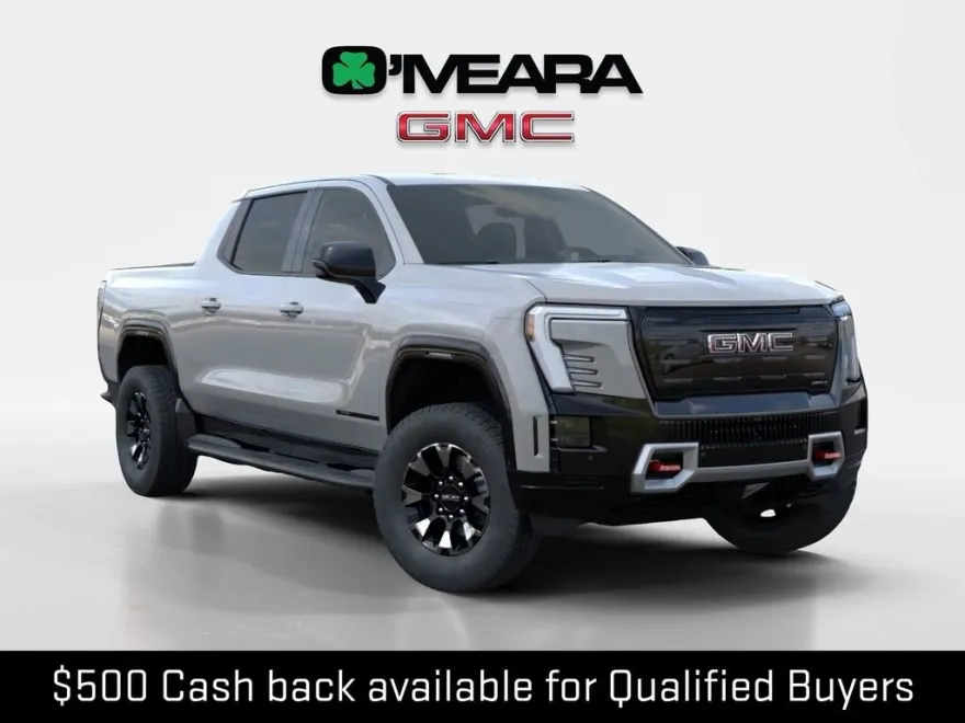2026 Gmc Sierra EV AT4 photo 1