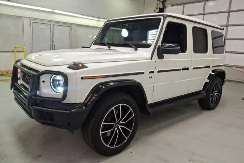 2024 Mercedes Benz G 550 photo 3
