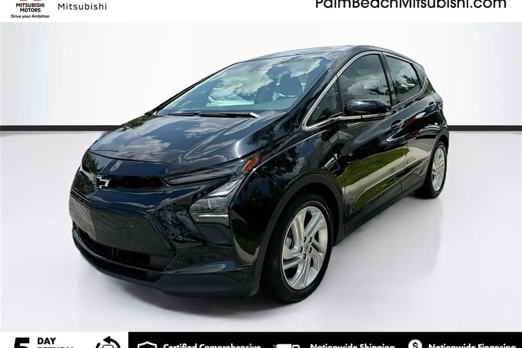 2022 Chevrolet Bolt EV 1LT photo 1