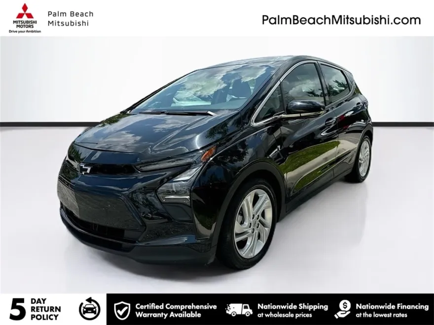 2022 Chevrolet Bolt EV 1LT photo 1