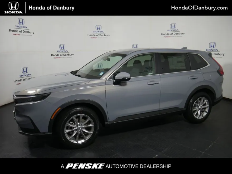 2026 Honda CR-V EX-L photo 1