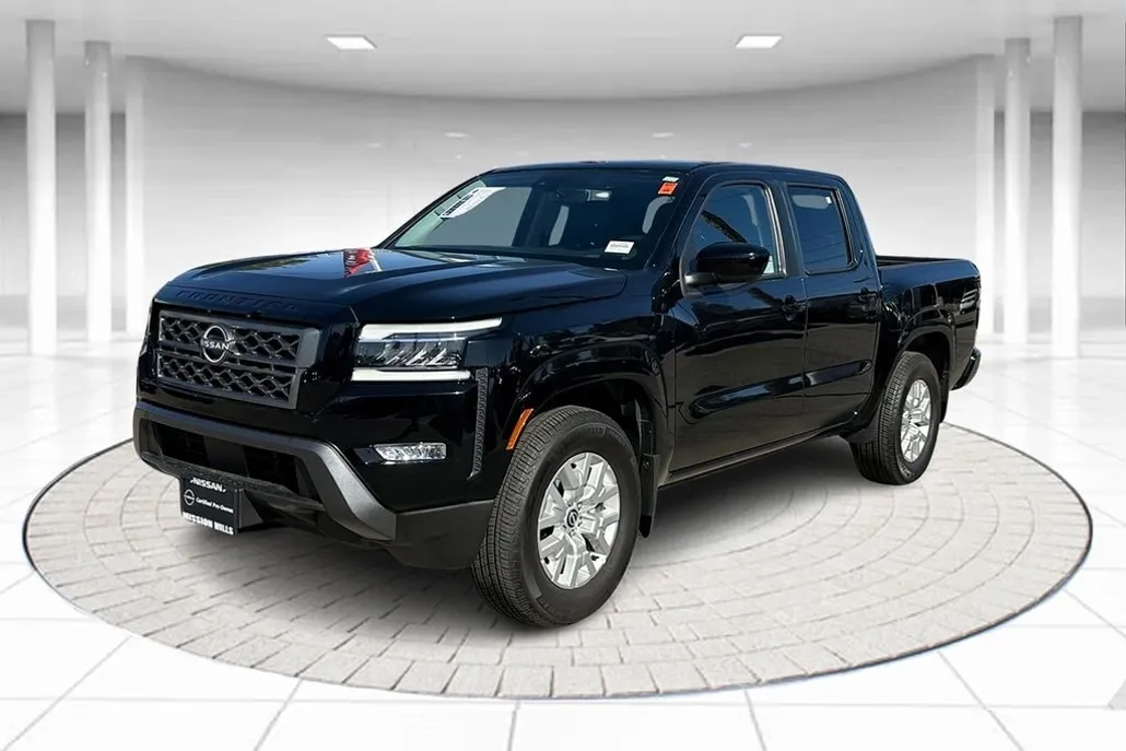 2023 Nissan Frontier SV photo 1