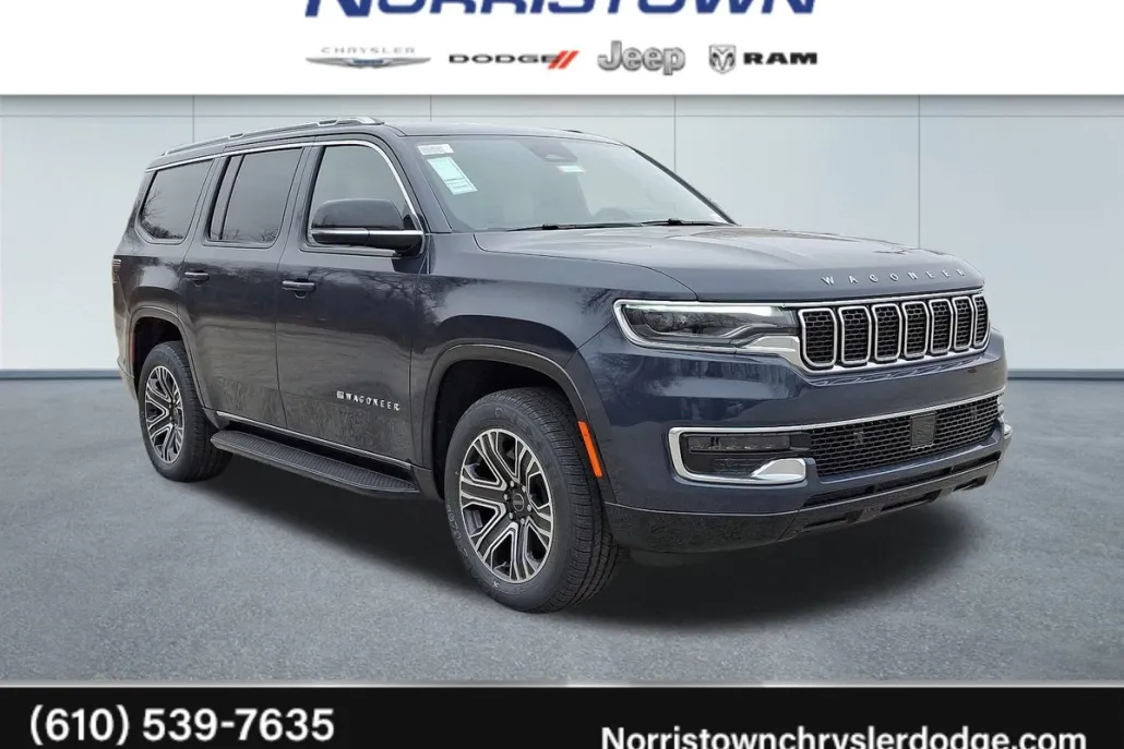 2025 Jeep Wagoneer Base photo 1