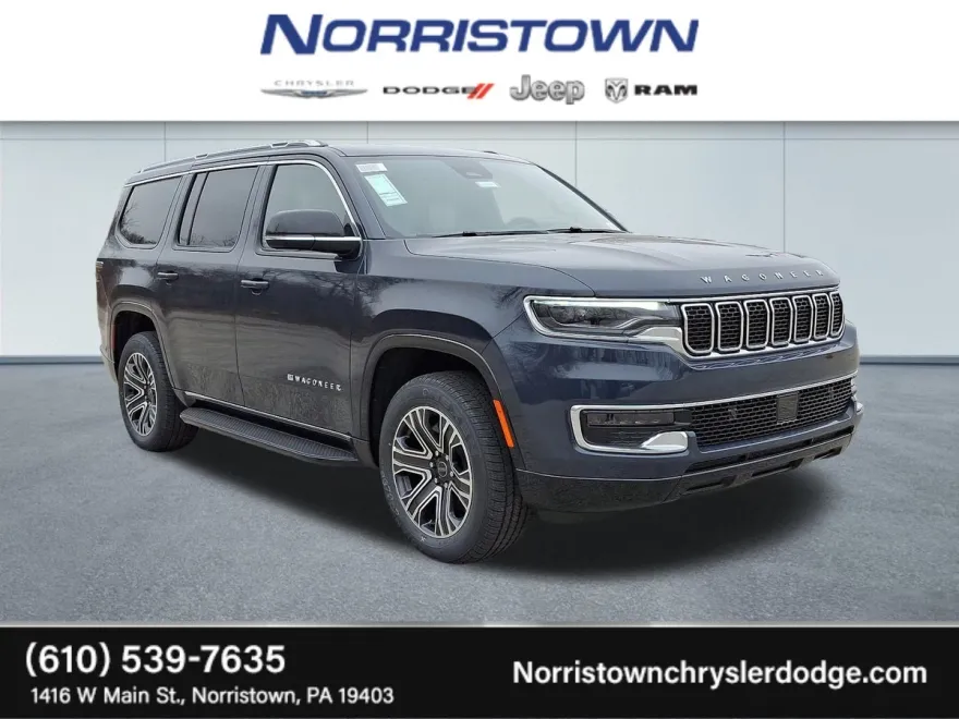 2025 Jeep Wagoneer Base photo 1