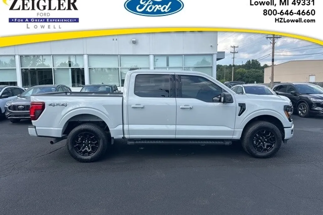 2024 Ford F-150 XLT photo 1