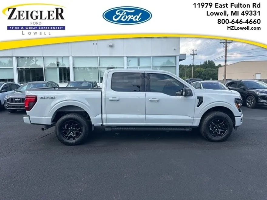 2024 Ford F-150 XLT photo 1