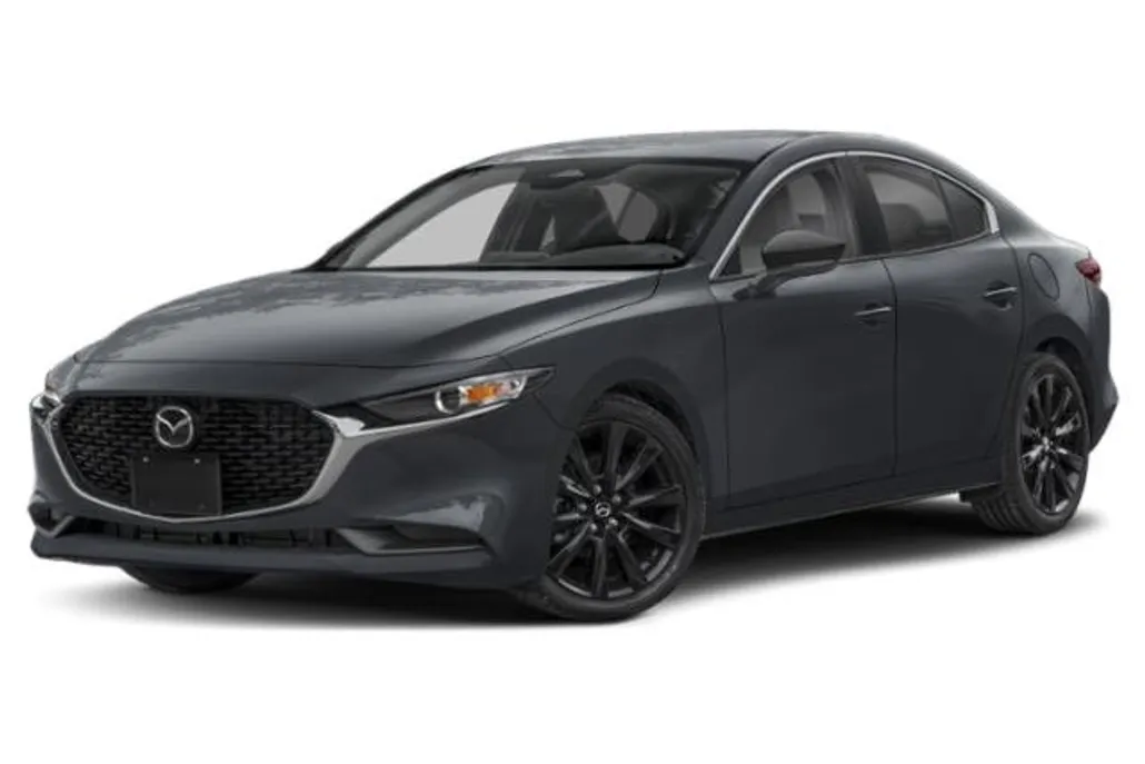 2024 Mazda Mazda3 Sedan 2.5 Select Sport photo 1